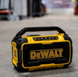 DeWalt DCR011 10.8v/18v/54v Li-ion Bluetooth Speaker Body Only