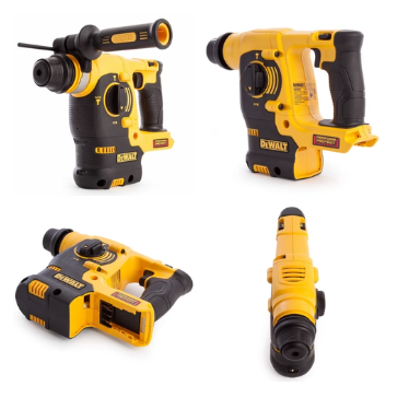 Dewalt DCH253N 18V XR Li-ion SDS+ Rotary Hammer Drill Body Only