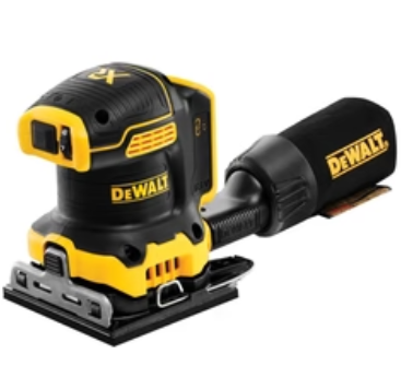 Dewalt DCW200N 18V XR Brushless 115mm Palm Sander Body Only