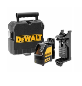 Dewalt DW088CG Green Beam Cross Line Laser With Carry Case